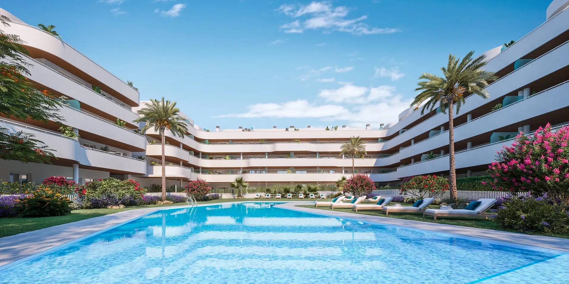 3+kk, Av. de Andalucía, Torrox, Málaga, Španělsko, 74,9 m² - 1