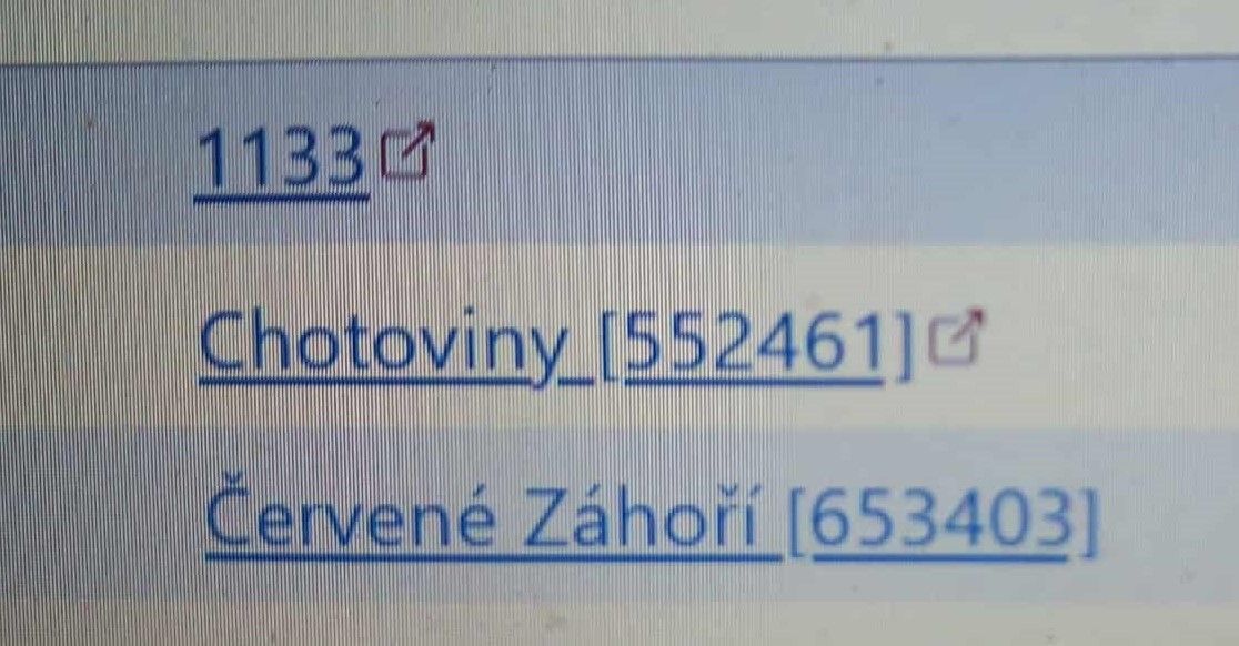 Prodej pozemek pro bydlení - Chotoviny, 391 37