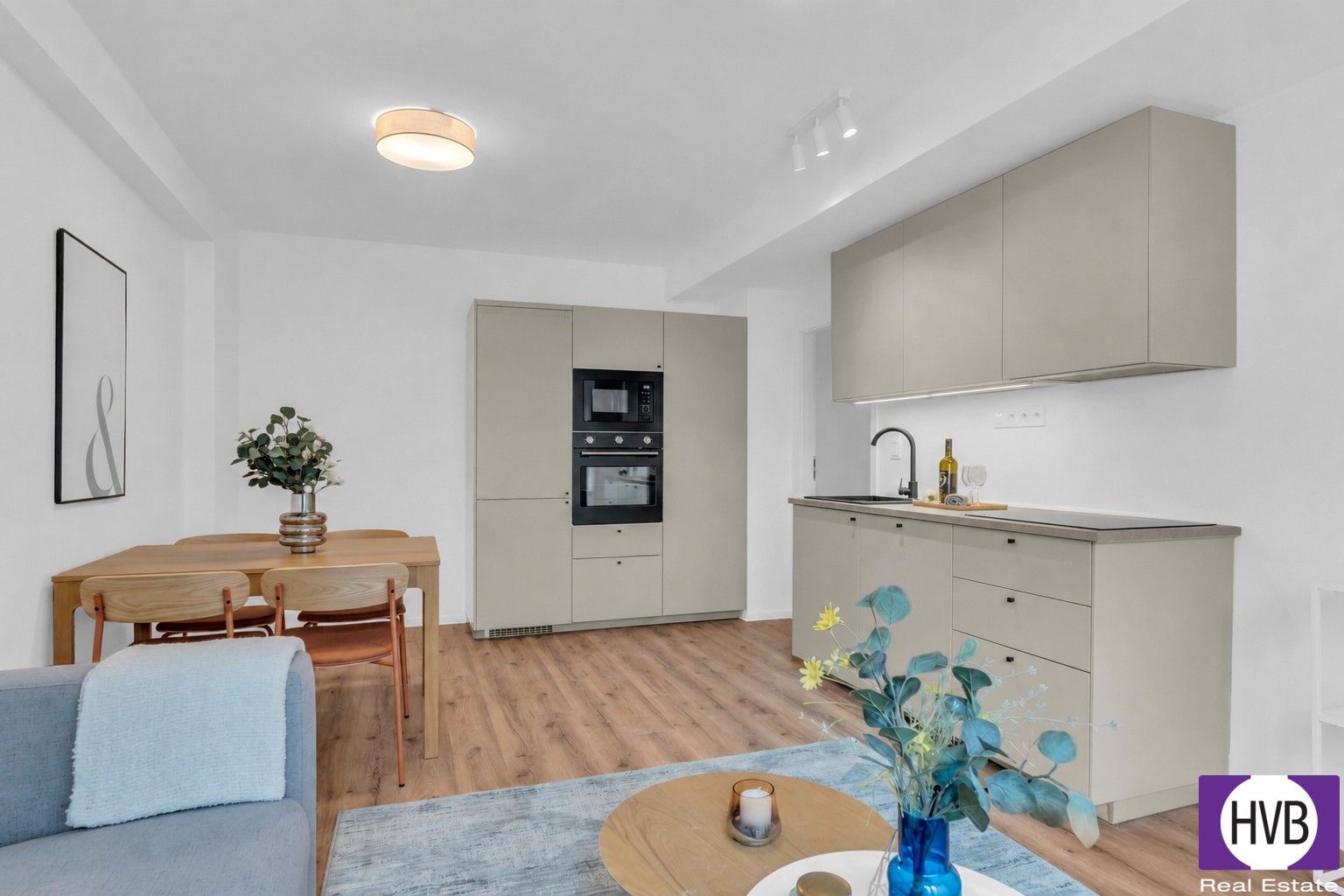 3+kk, Praha Vršovice, 63 m² - 2