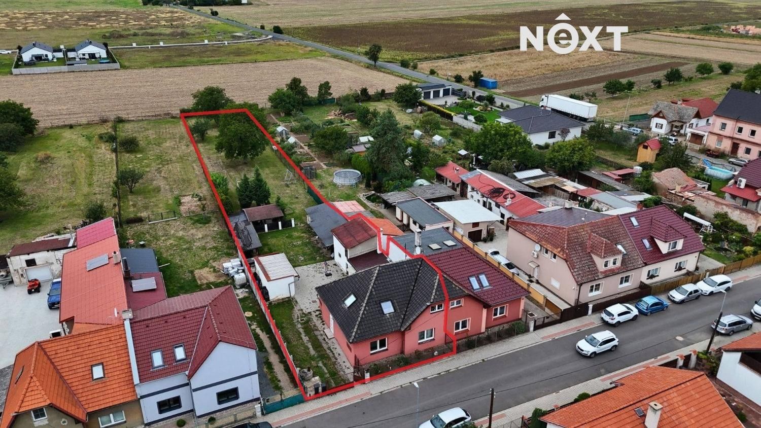 Rodinné domy, Žatec Bezděkov, 150 m² - 2