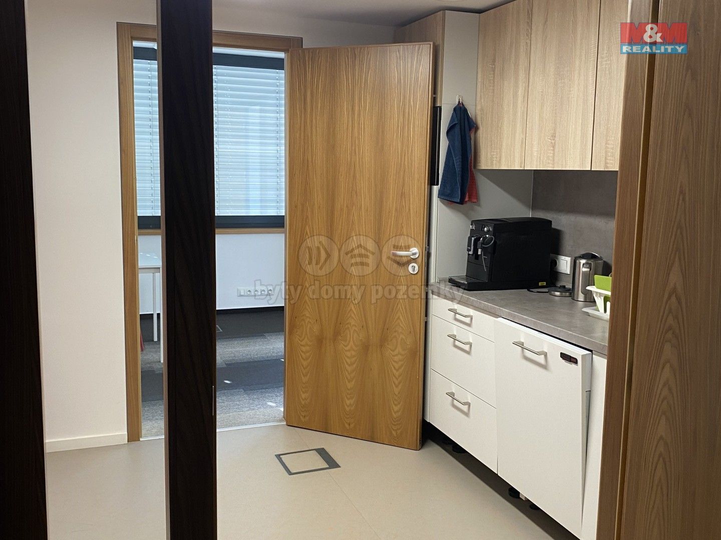 Pronájem kancelář - Svatopetrská, Brno, 486 m² - 5