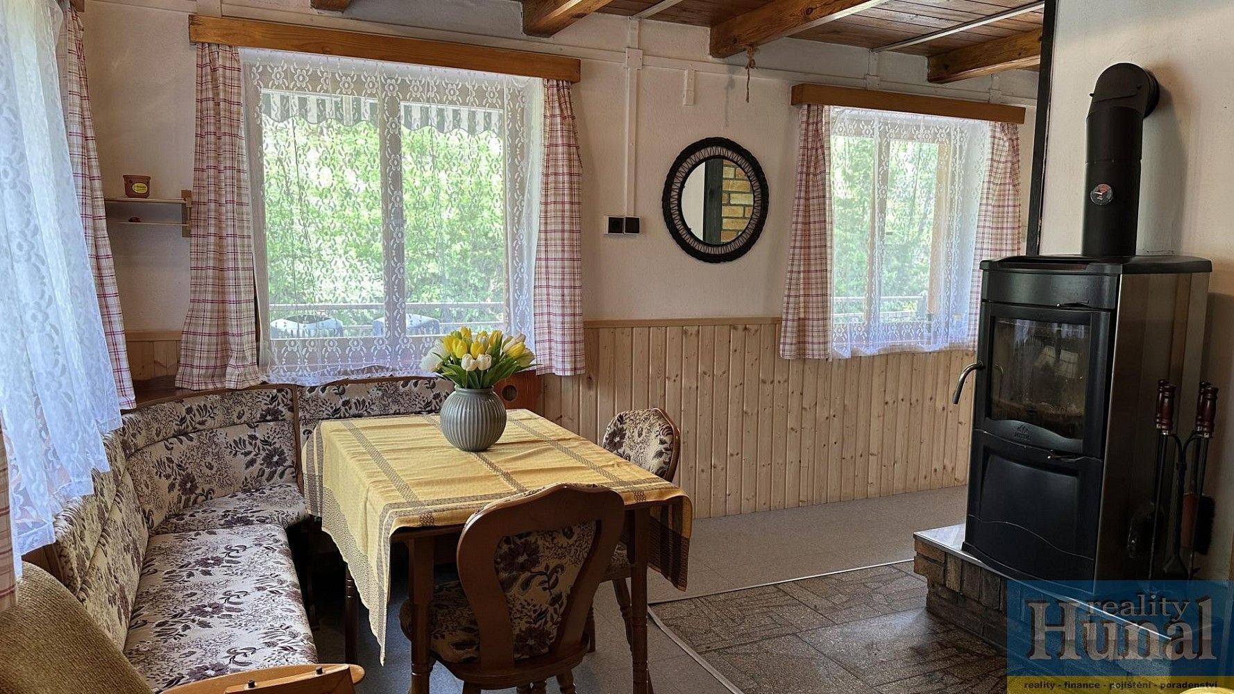 Prodej chalupa - Svépravice, okres Pelhřimov, Kraj Vysočina, 46 m² - 5