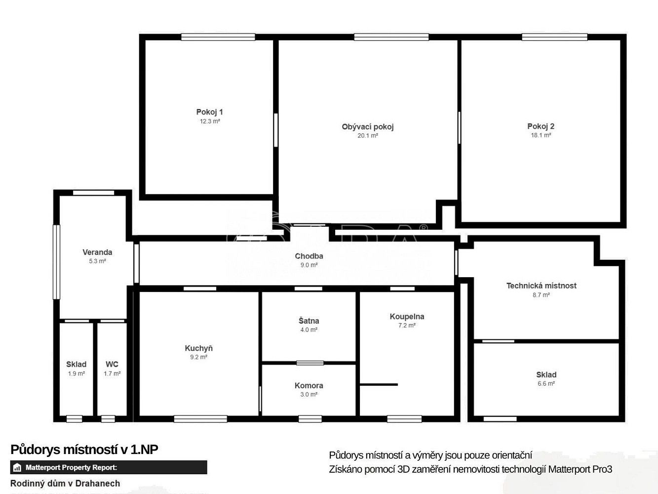 Rodinný dům · 119 m² · Drahany, okres Prostějov - 4