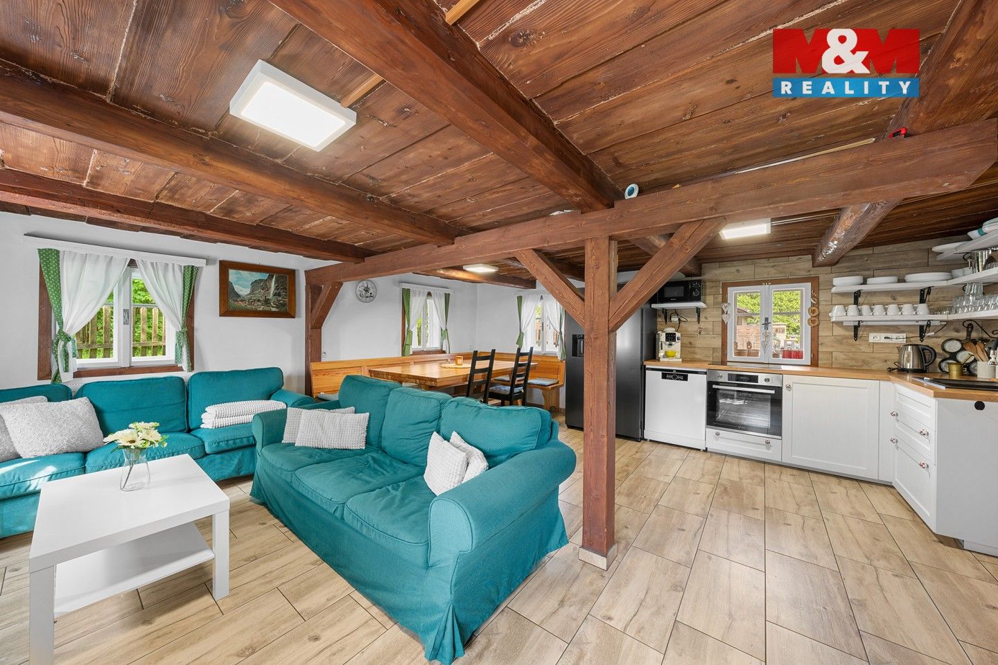 Chalupy, Arnoltice, 168 m² - 2