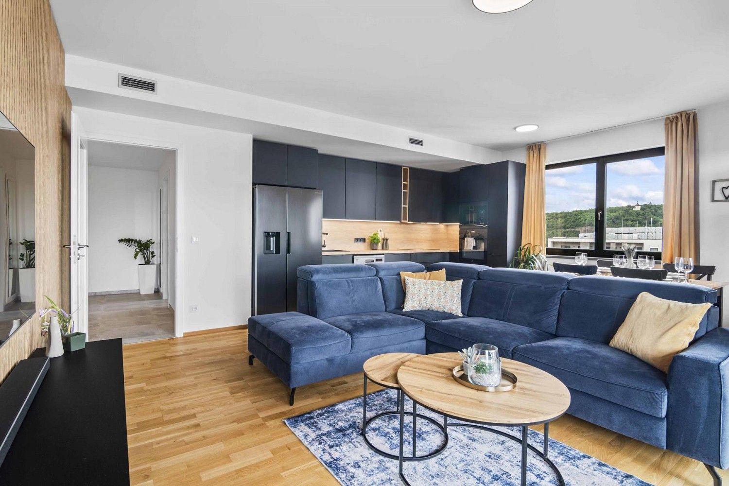 Byt 3+kk · 88 m² · Praha - Modřany, okres Praha 12, Hlavní město Praha - 3