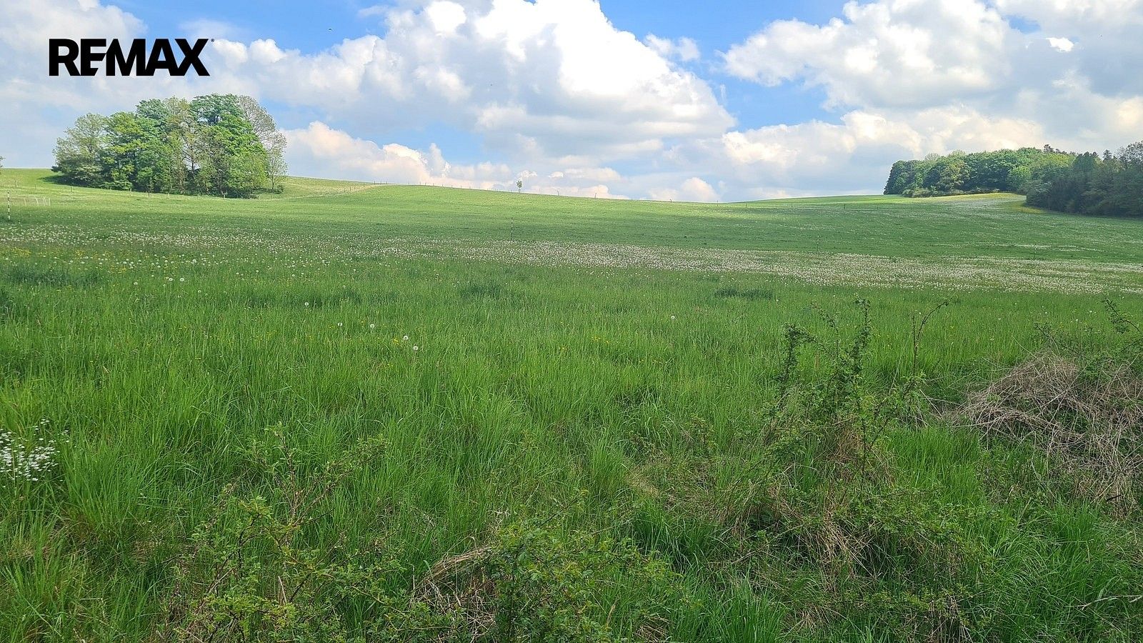 Louka, 7 058 m²