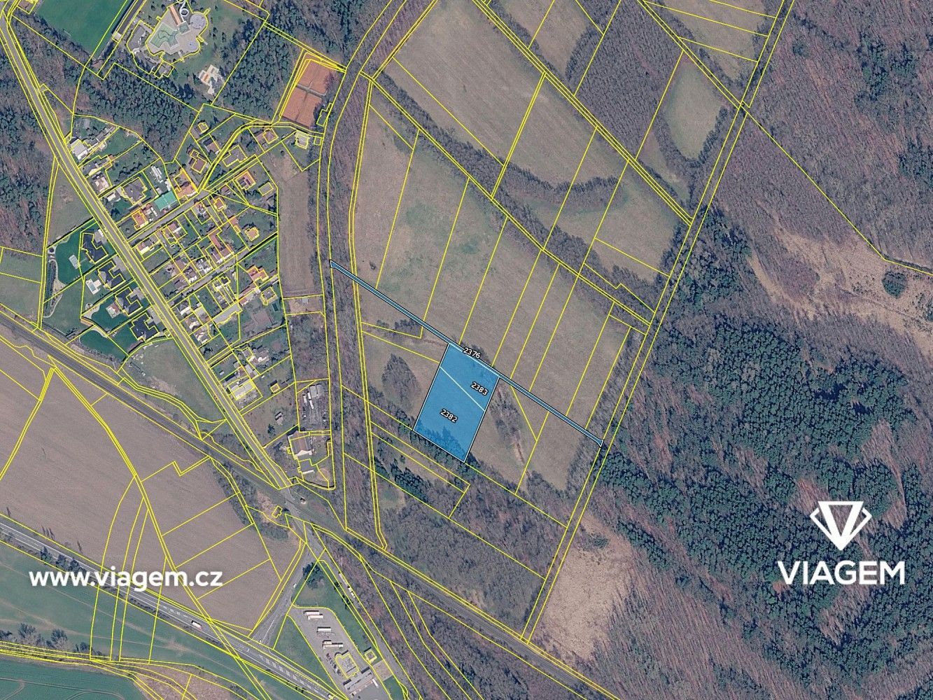 Zahrada · Třebechovice pod Orebem, okres Hradec Králové, Královéhradecký kraj - 4