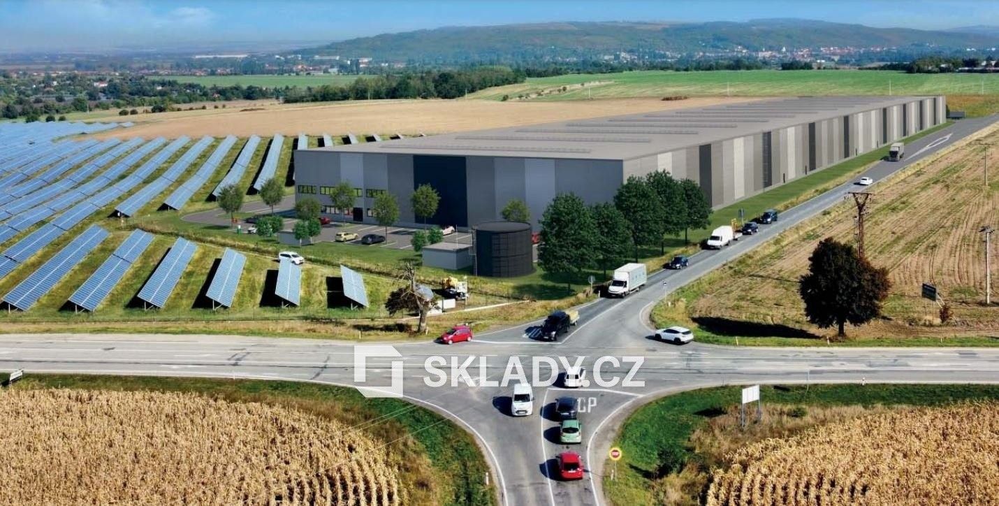 Sklady, Ledce, 5 m²