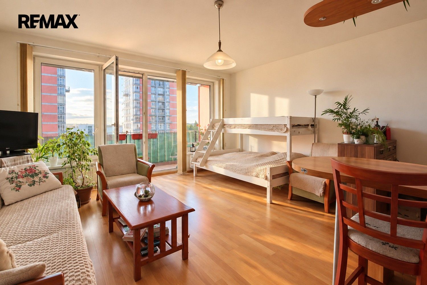 1+kk, Názovská, Praha 10 - Strašnice, 35 m² - 1