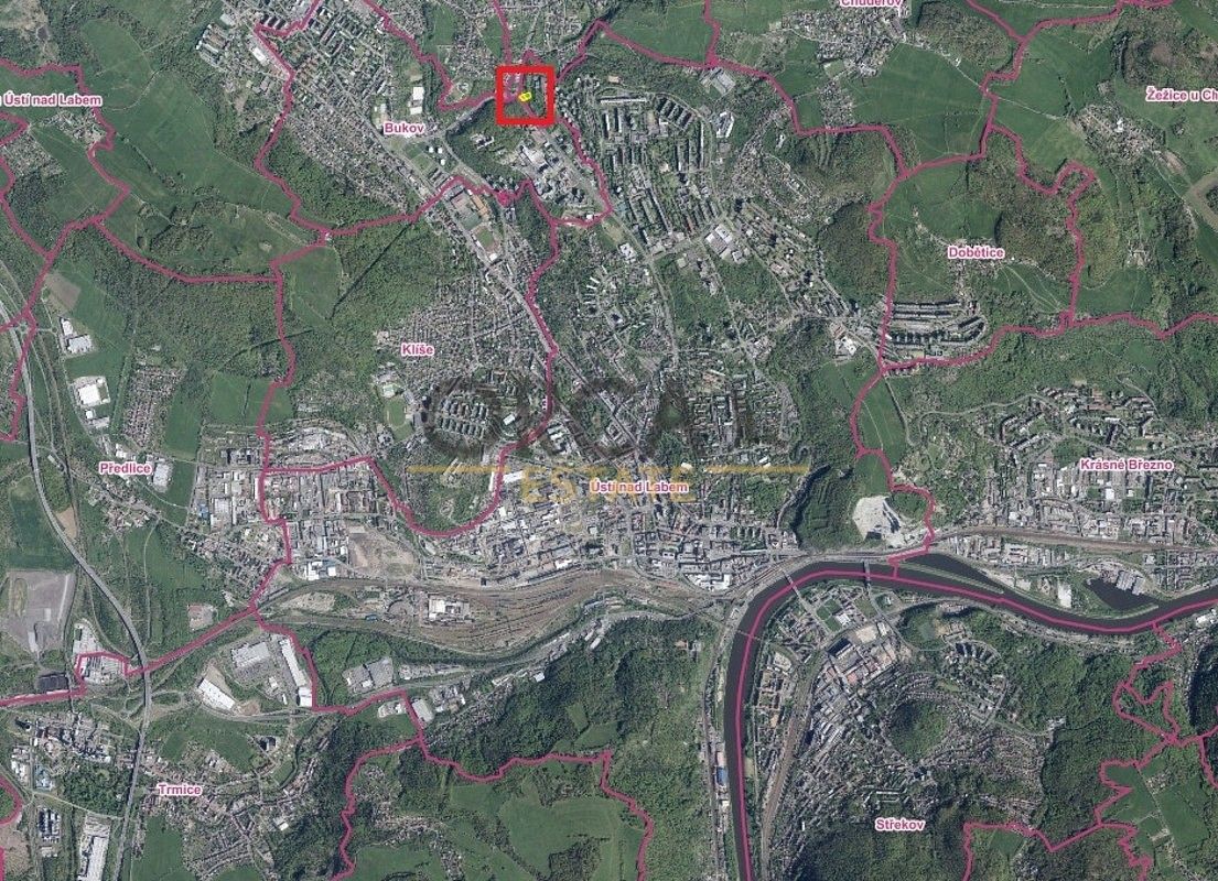 Pozemek · Ústí nad Labem, Ústecký kraj - 4