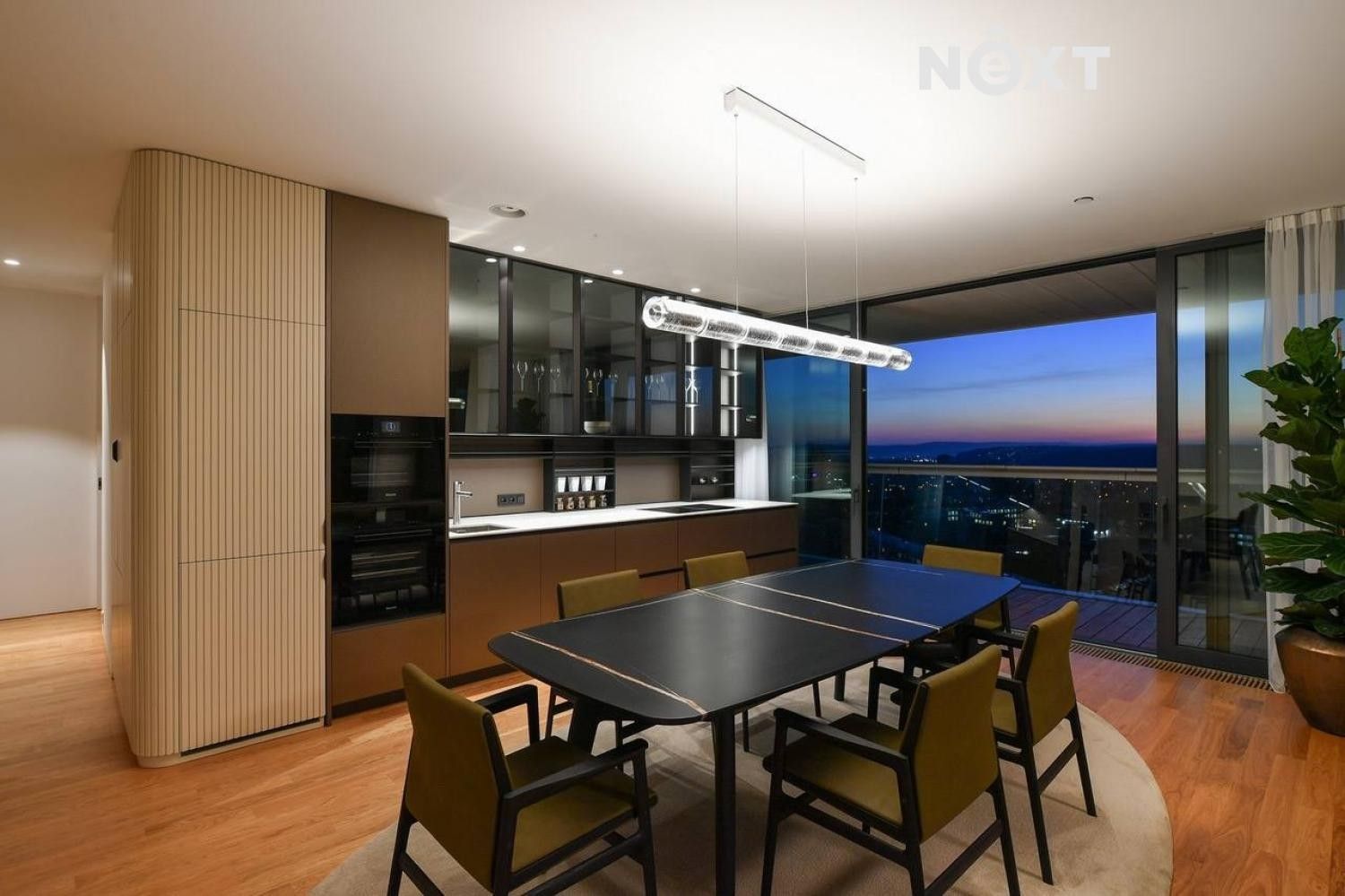 4+kk, Milevská, Praha, 175 m²