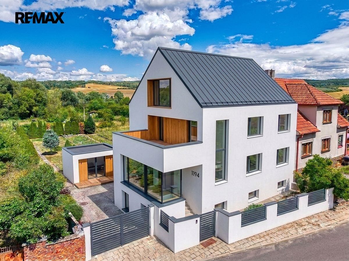 Rodinné domy, Seifertova, Moravský Krumlov - Rakšice, okres Znojmo, 400 m² - 2