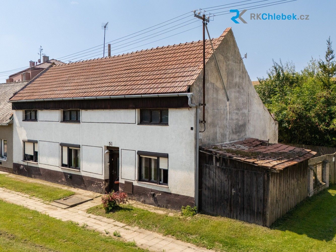 Rodinný dům · 90 m² · Nítkovice, okres Kroměříž - 2