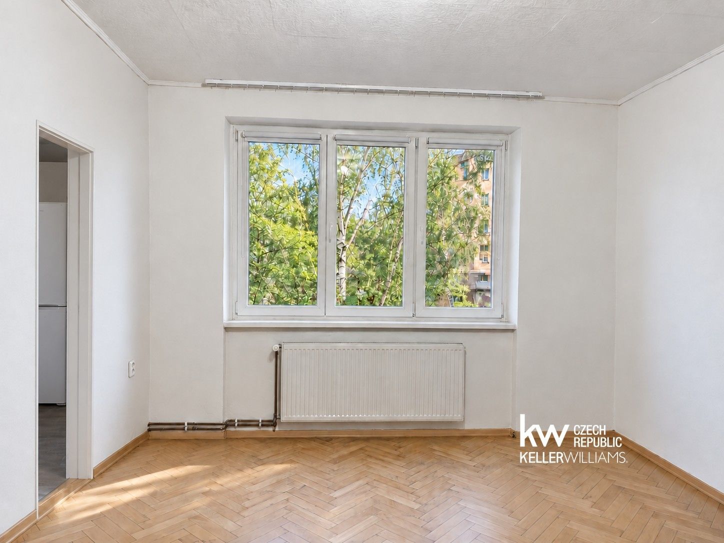 Byt 2+1 · 47 m² · V břízkách  , Teplice - 4