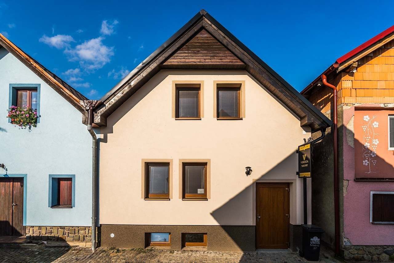 Chaty, Velké Bílovice, Jihomoravský kraj - 2