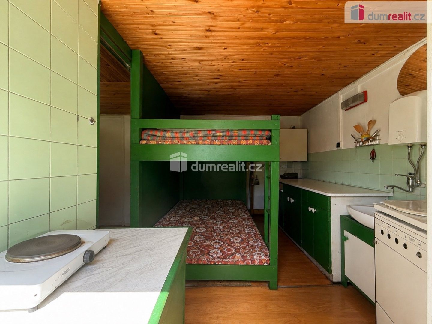 Chata · 66 m² · Bedlová, Ústí nad Labem - 3