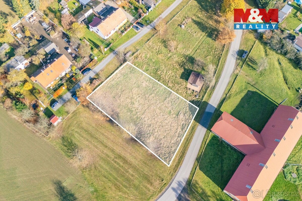 Prodej pozemek pro bydlení - Bor u Tachova, 348 02