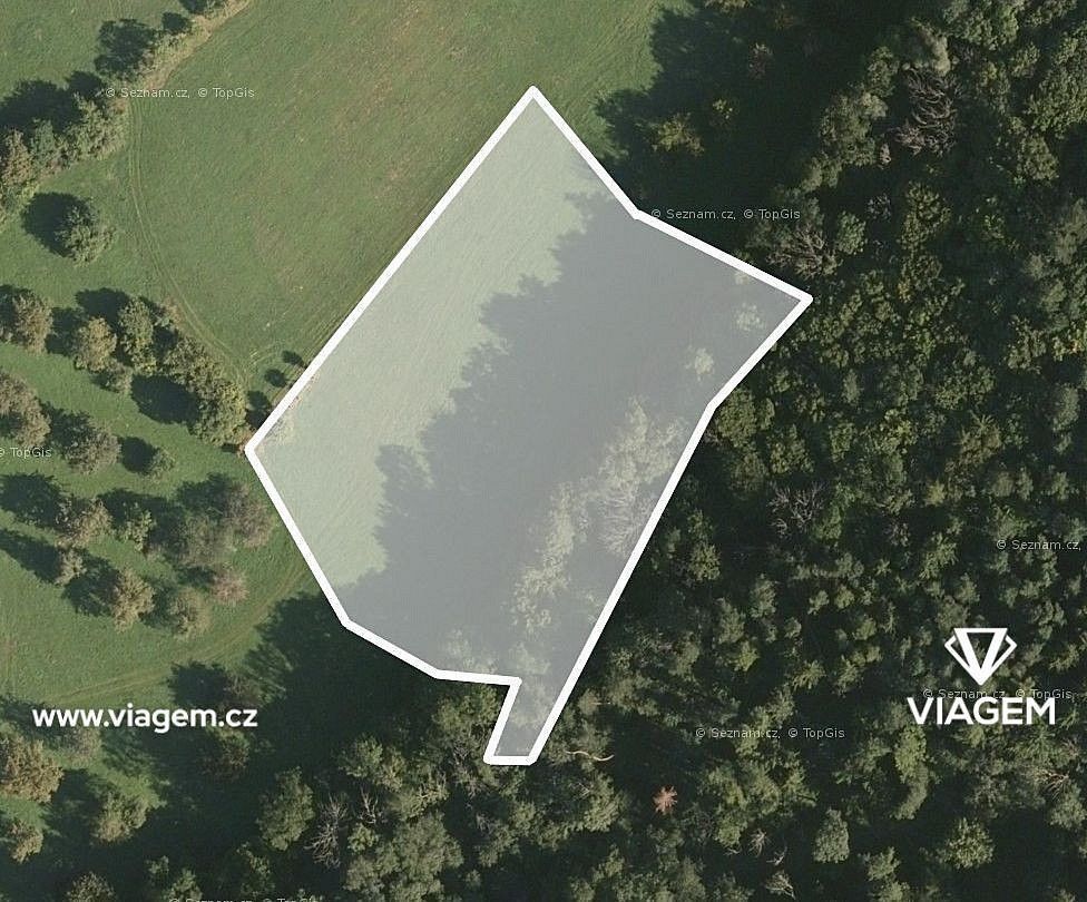 Zemědělské pozemky, Luhačovice, okres Zlín, Zlínský kraj