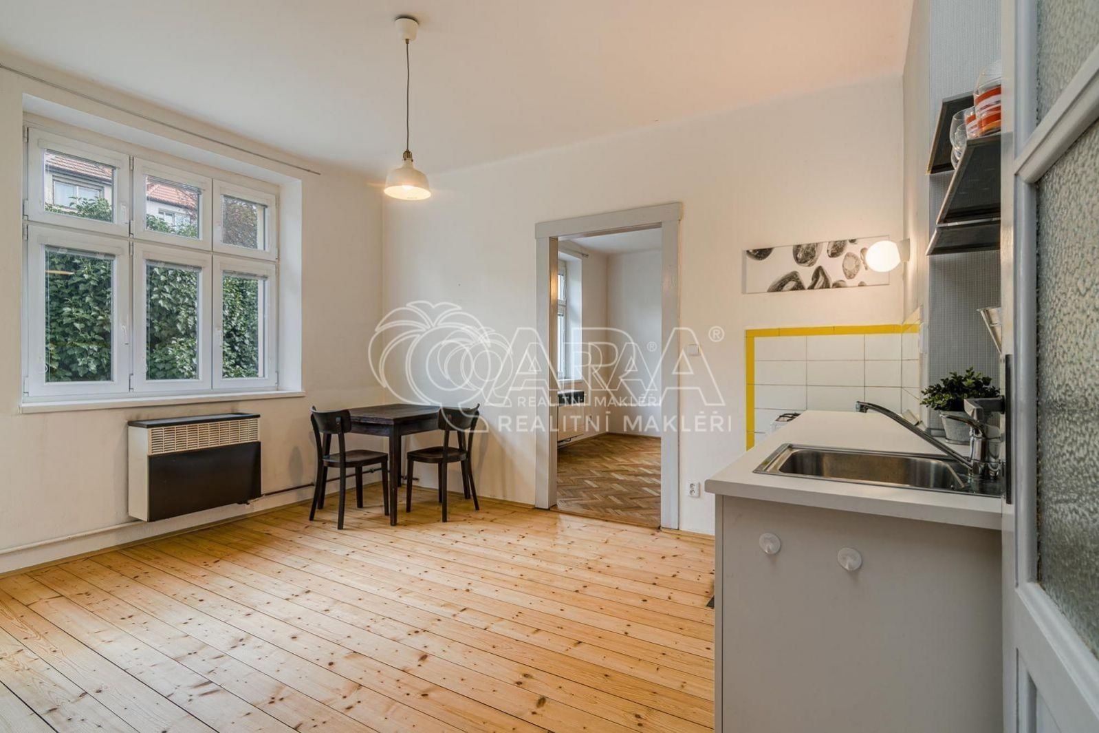 2+kk, Xaveriova  , Praha Smíchov, 51 m² - 2