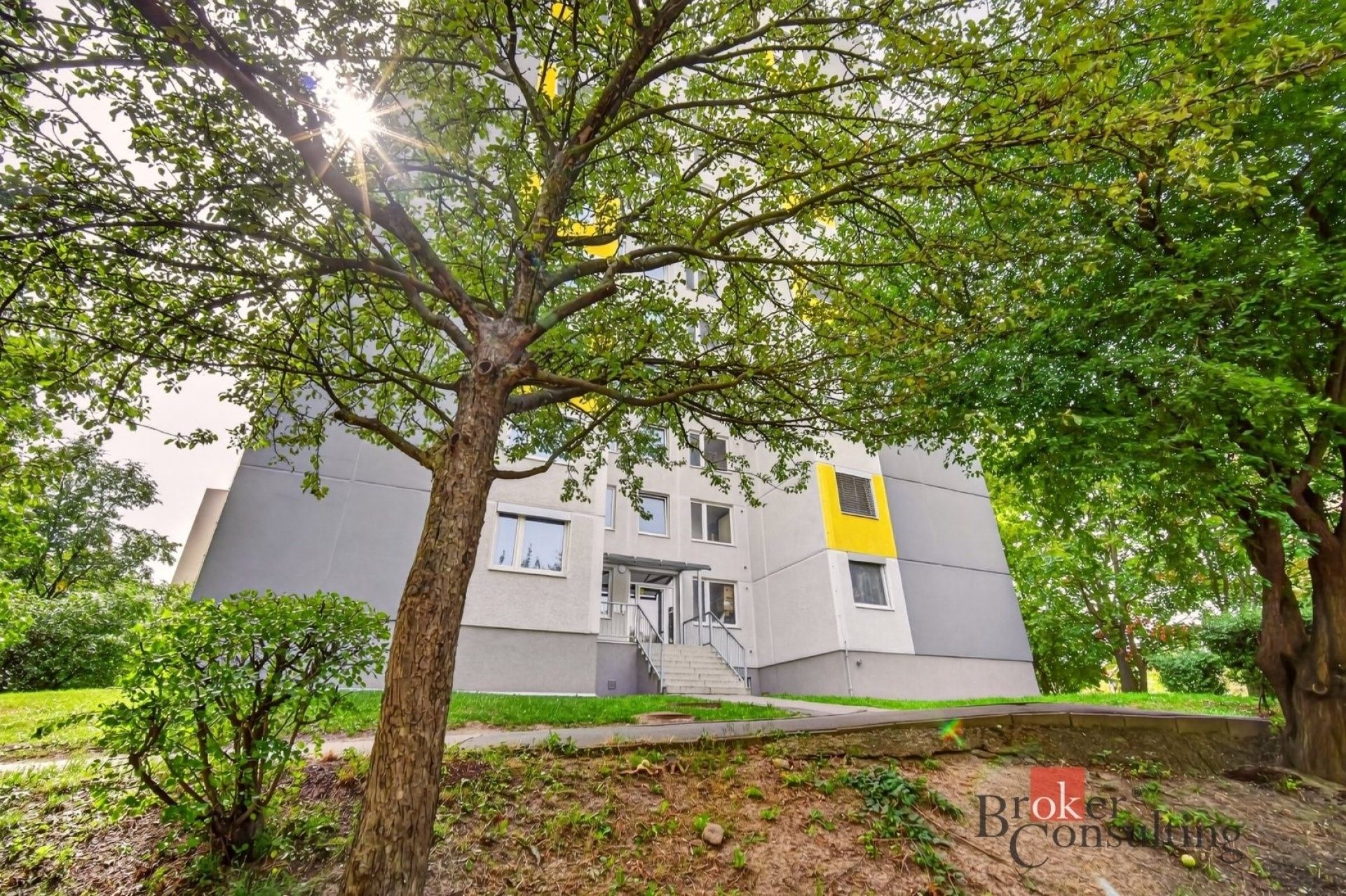 Byt 3+1 · 73 m² · Lamačova, Praha - 3