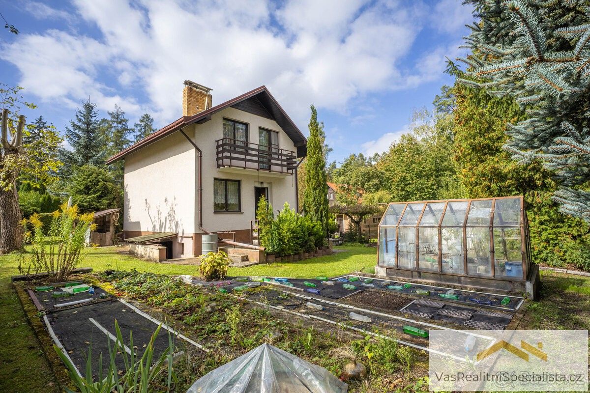 Prodej rodinný dům - Říčany u Prahy, 251 01