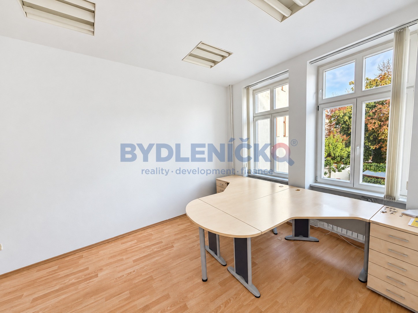 Kancelář · 40 m² · Hradební 217, České Budějovice 1 - 2