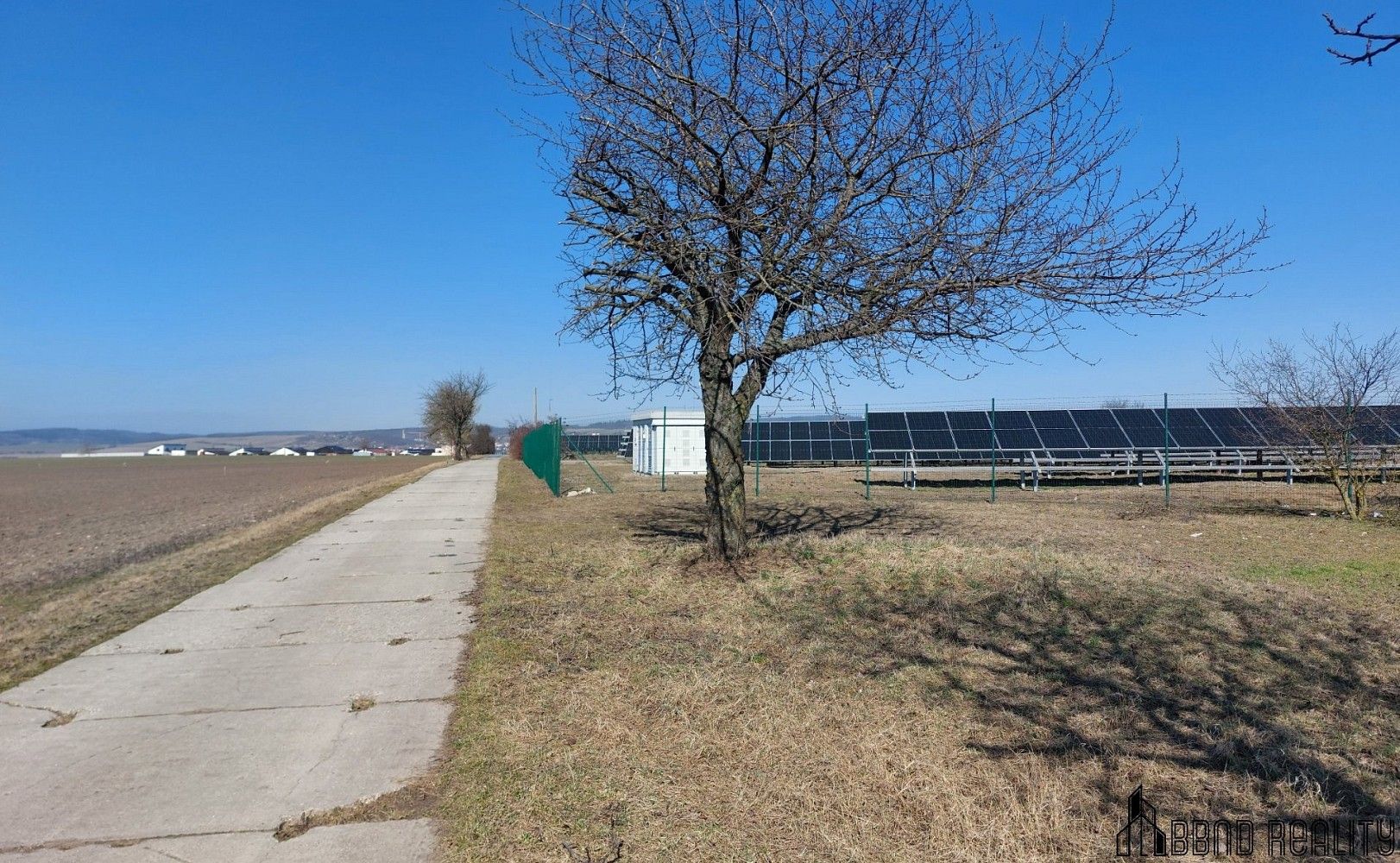 Prodej komerční pozemek - Holubice, okres Vyškov, Jihomoravský kraj - 2
