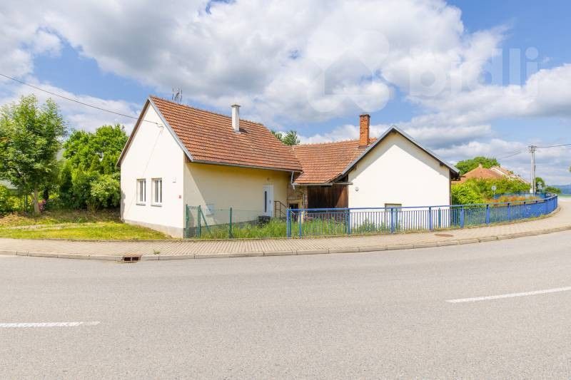 Prodej rodinný dům - Jevíčská, Cetkovice, 70 m²