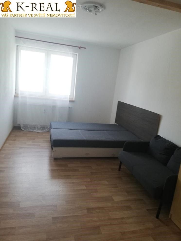 Byt 1+kk, 15 m²