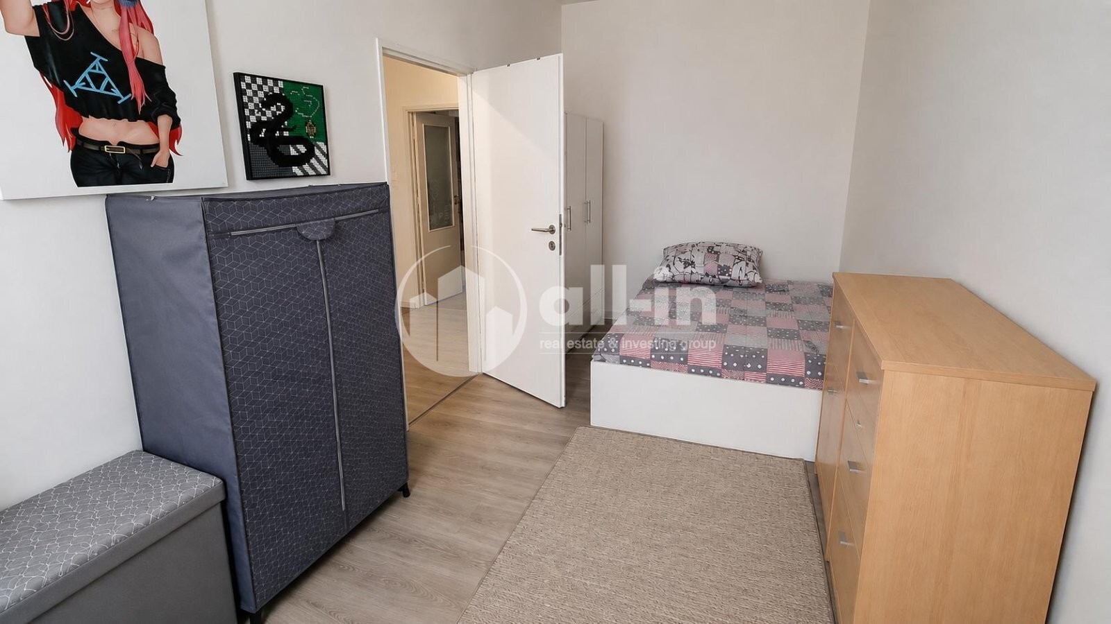 Byt 2+1 · 55 m² · Masarykovo náměstí, Vyškov - 3