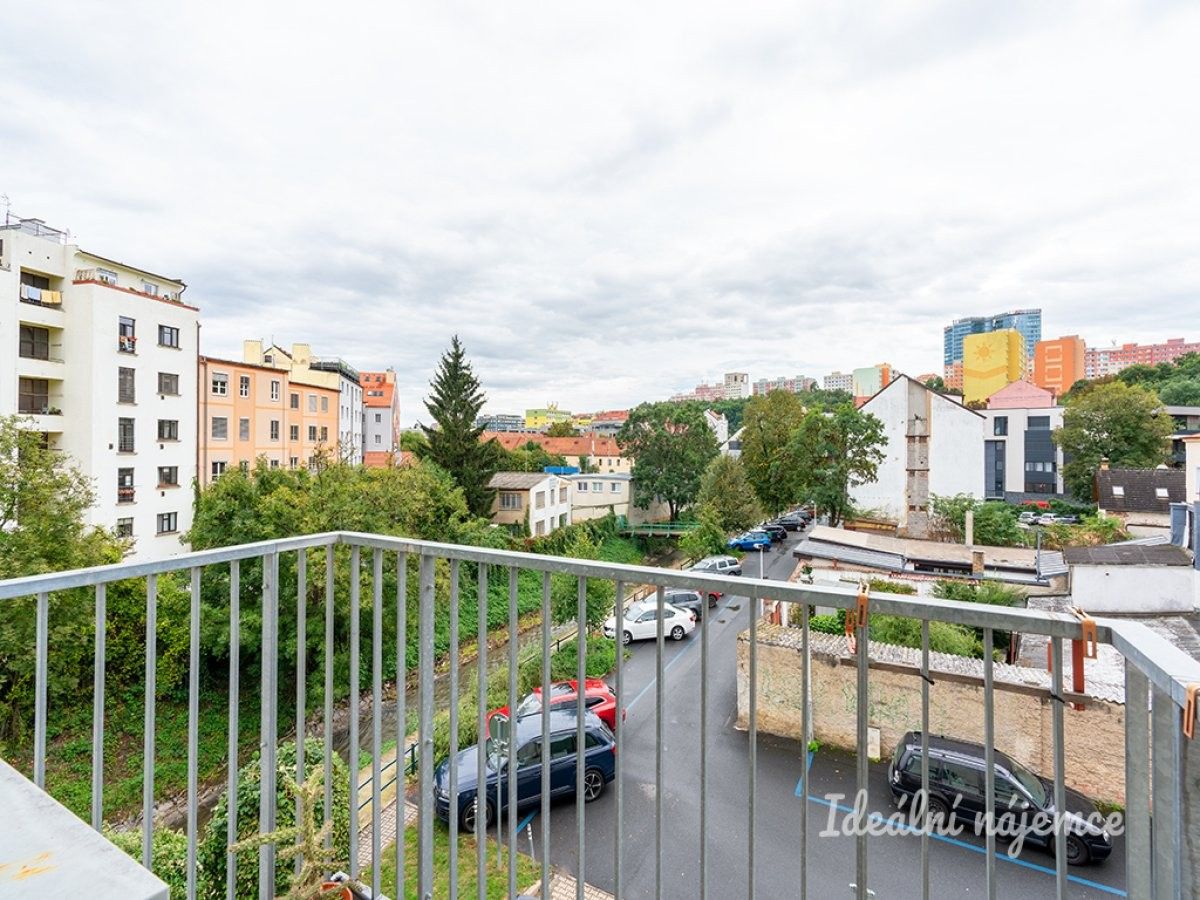 3+kk, U michelského mlýna, Praha, 63 m² - 2