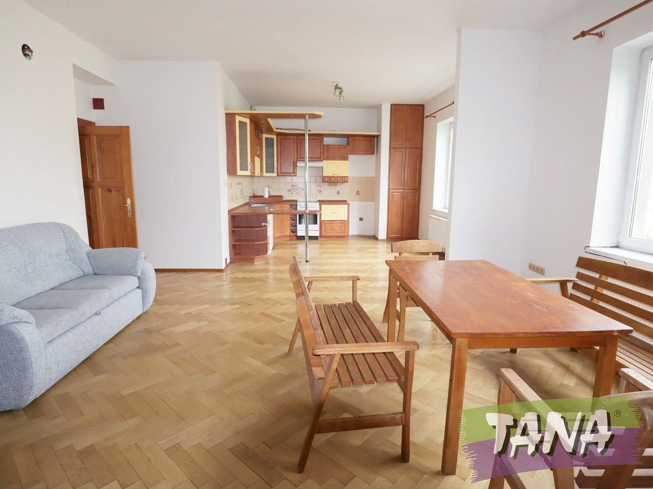 3+kk, Kotkova, Dvůr Králové nad Labem, okres Trutnov, 90 m² - 2