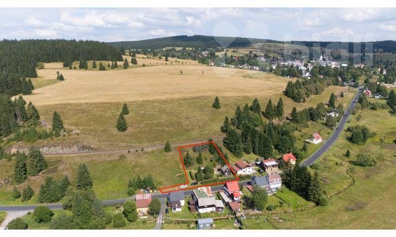 Prodej chata - Majakovského, Horní Blatná, 72 m²