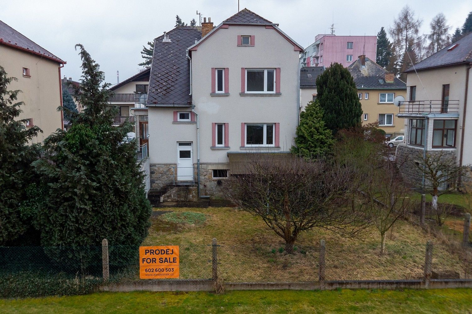 Rodinný dům, 248 m²