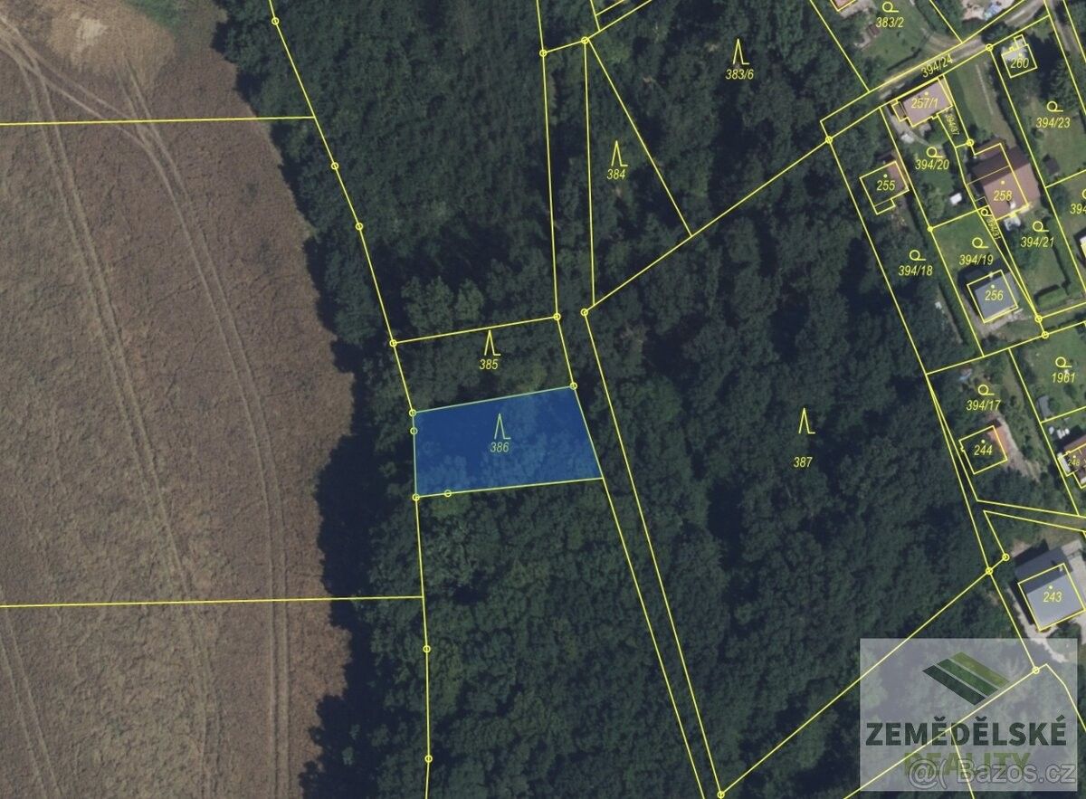 Pozemek pro bydlení · Velký Vřešťov, 544 54 - 4