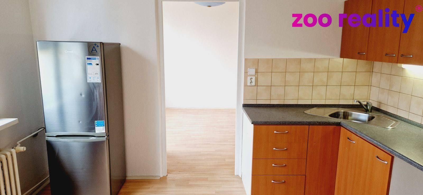 Byt 1+1 · 34 m² · 17. listopadu 4609, Chomutov - 4