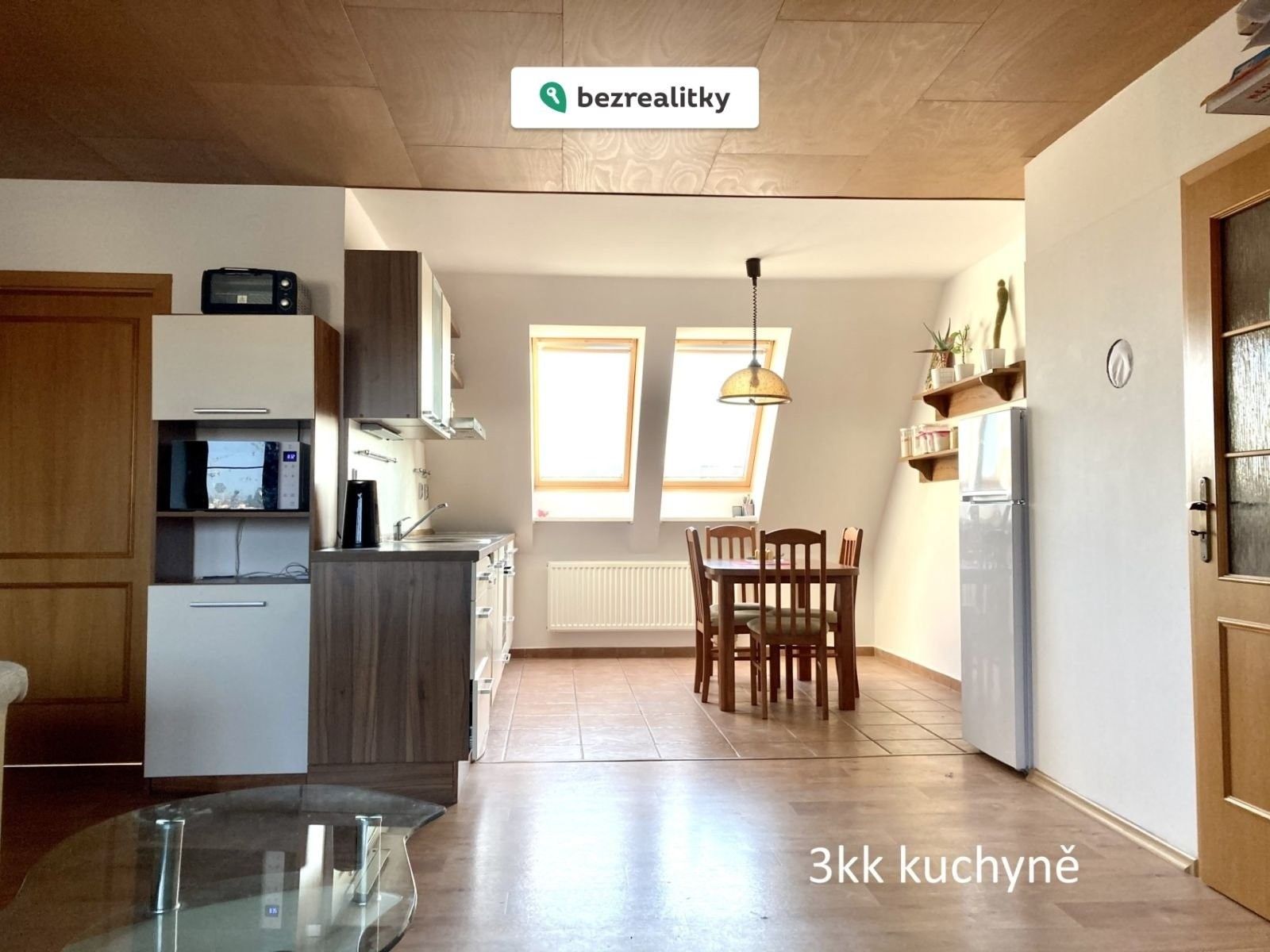 Prodej byt 3+kk - Rastislavova, Staré Město, 140 m²
