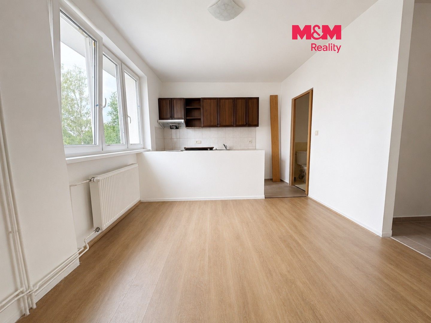1+kk, Letná, Mimoň, 30 m² - 1
