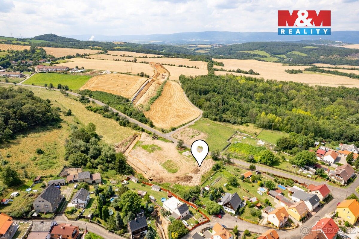 Prodej pozemek pro bydlení - Teplice, 415 01