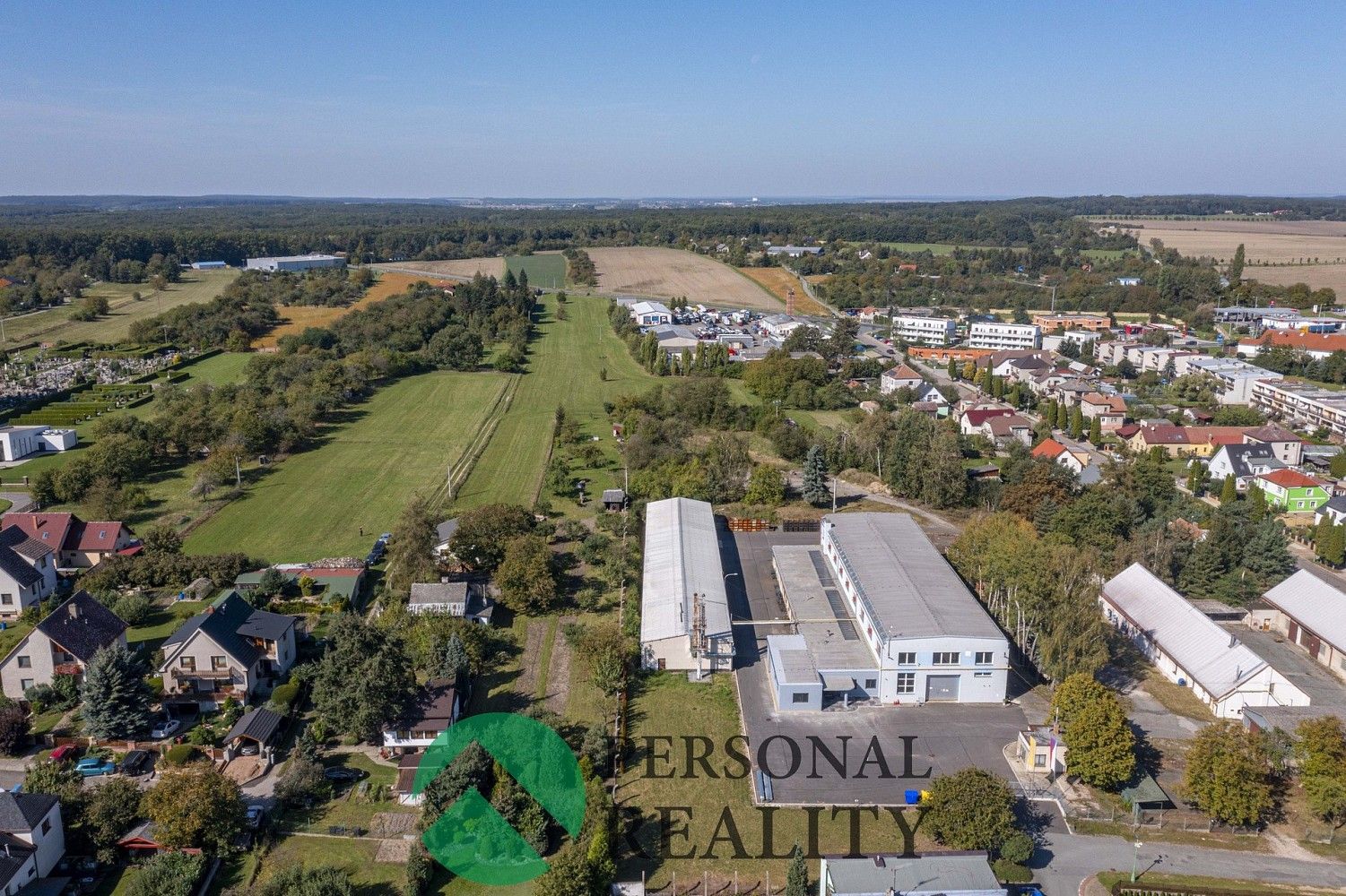 Pozemek pro bydlení · Chlumec nad Cidlinou, okres Hradec Králové, Královéhradecký kraj - 3