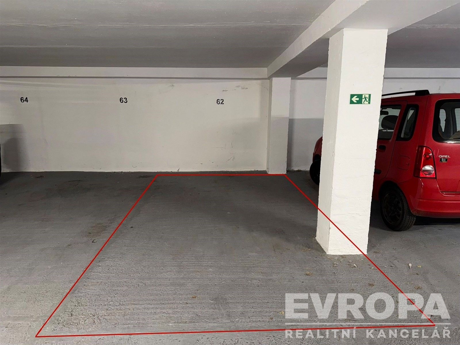 Prodej ostatní - Pod Klaudiánkou, Praha, 13 m²