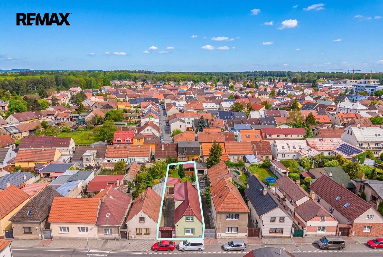 Rodinné domy, Kladno - Rozdělov, Středočeský kraj, 161 m² - 1