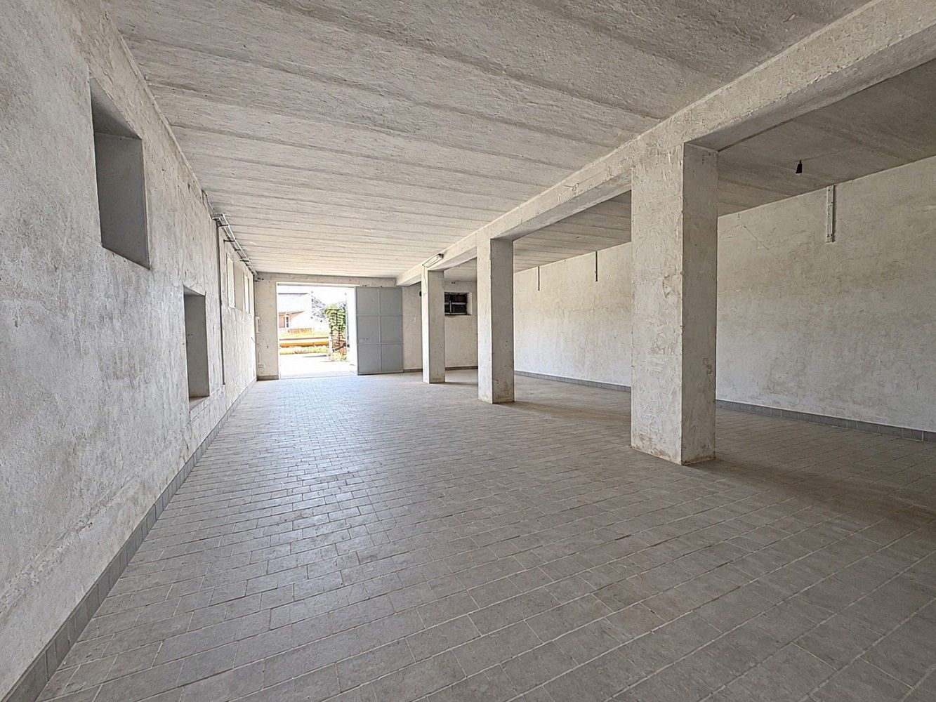 Sklad · 100 m² · Litovel - Unčovice, okres Olomouc, Olomoucký kraj - 4