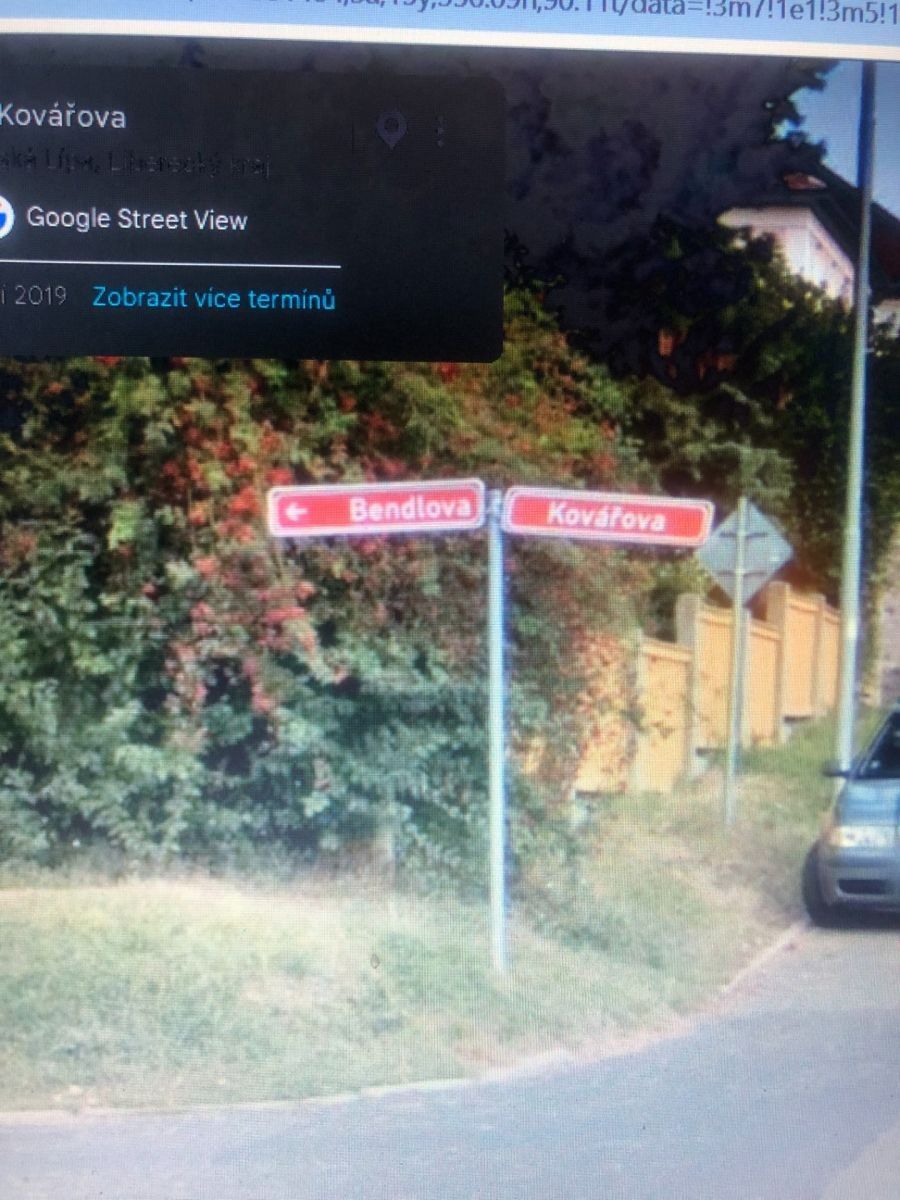 Garáže, Česká Lípa - Česká Lípa, Liberecký kraj, 20 m² - 1