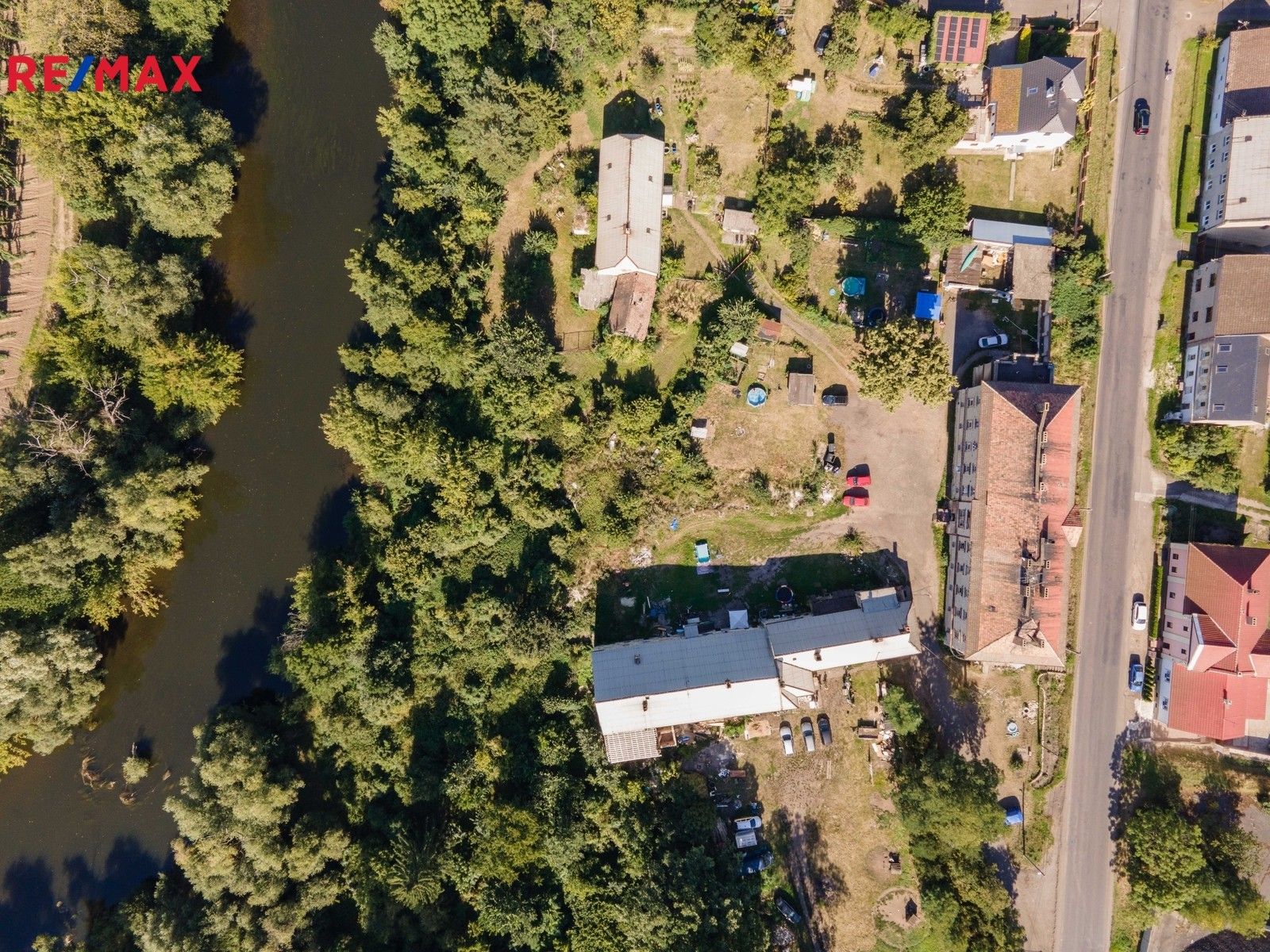 Prodej činžovní dům - Březno, Postoloprty, 1 m²