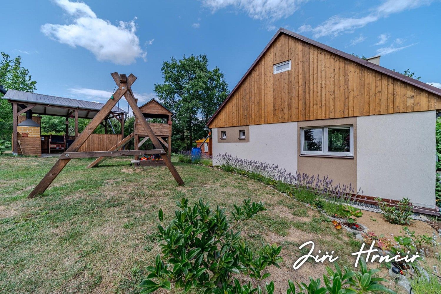 Prodej chalupa - Trpísty - Sviňomazy, okres Tachov, Plzeňský kraj, 75 m² - 1