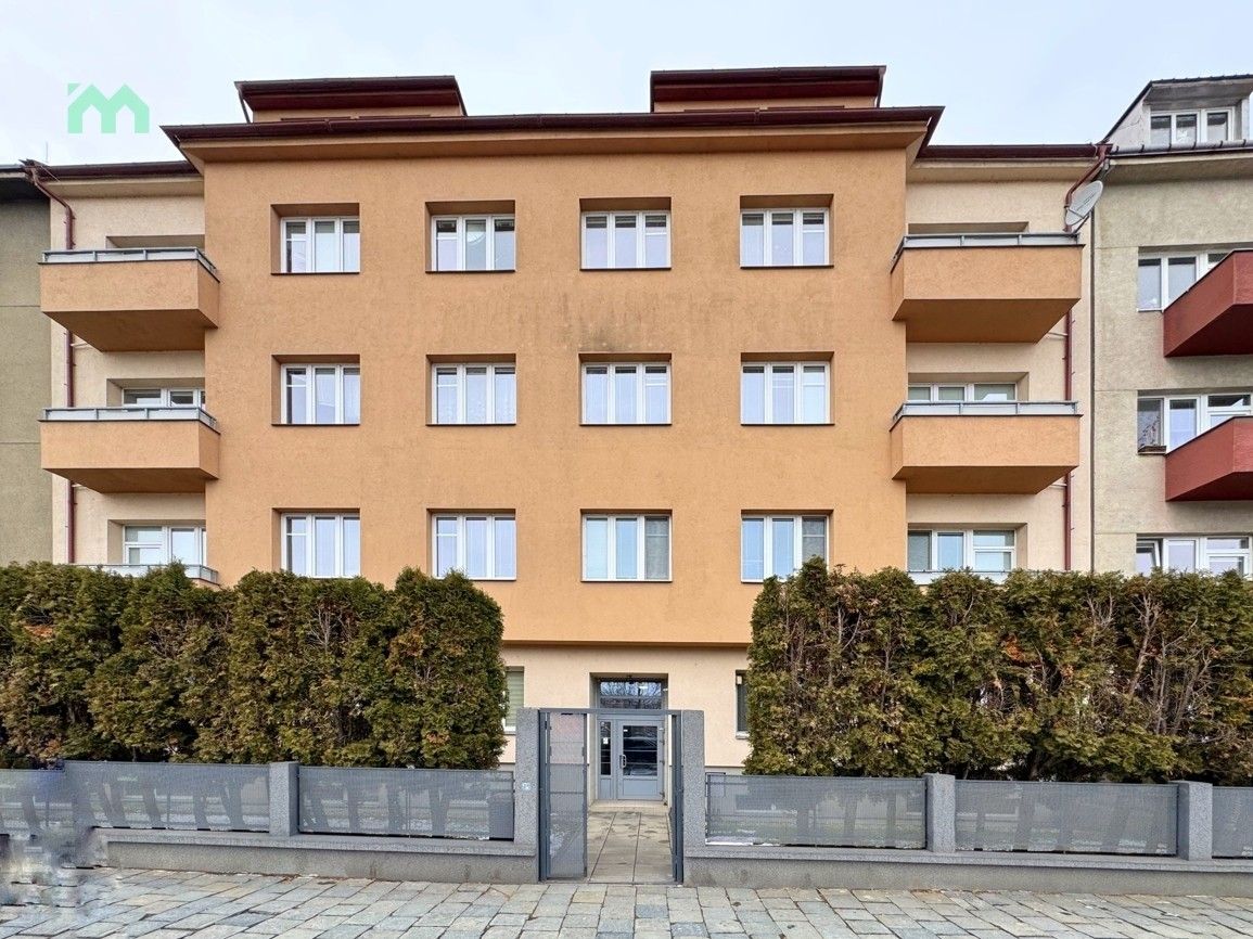 2+1, nábř. Dr. Edvarda Beneše, Přerov, 86 m²