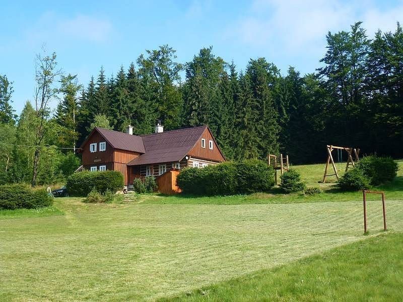 Chaty, Desná III, Liberecký kraj - 2