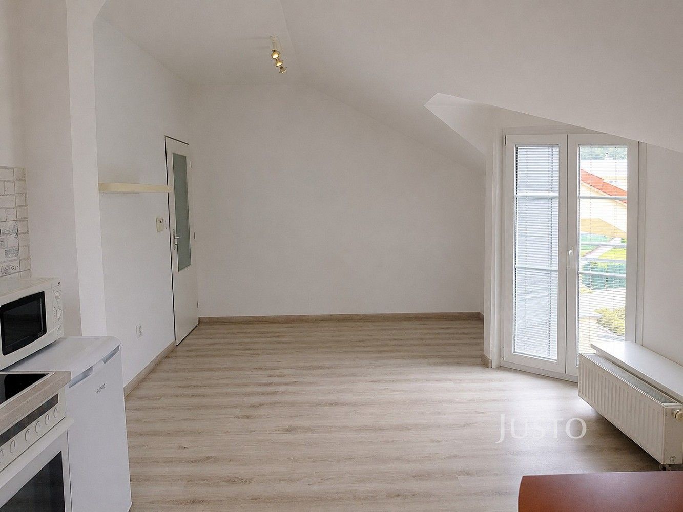 1+kk, Písek - Václavské Předměstí, Jihočeský kraj, 35 m² - 2
