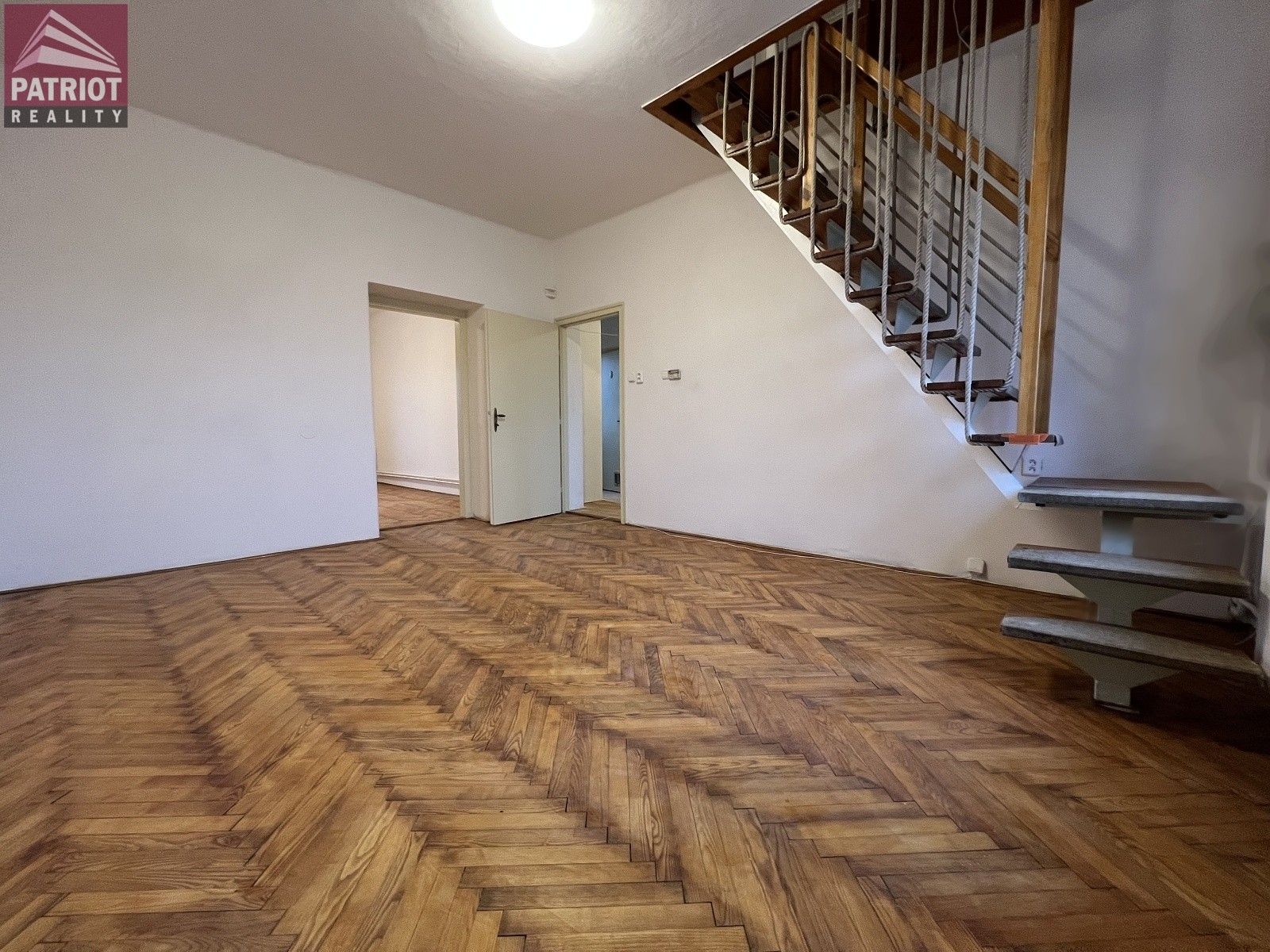 3+1, Gorazdovo nám., Olomouc, 104 m²